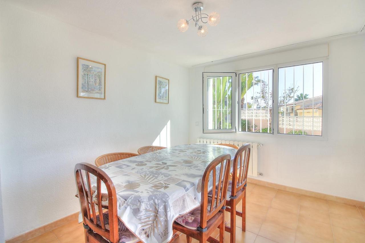Villa El Sol - 1201 Calpe Exterior photo
