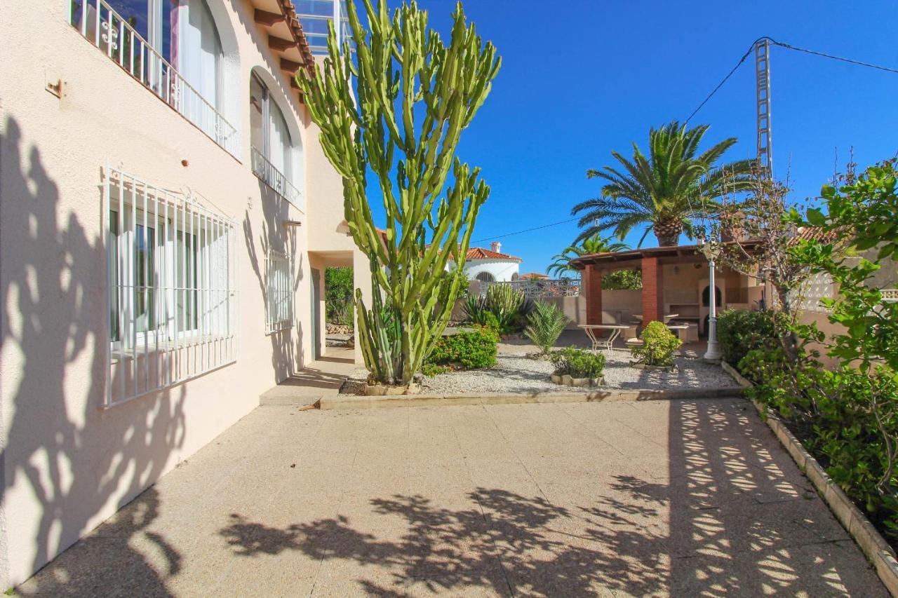 Villa El Sol - 1201 Calpe Exterior photo