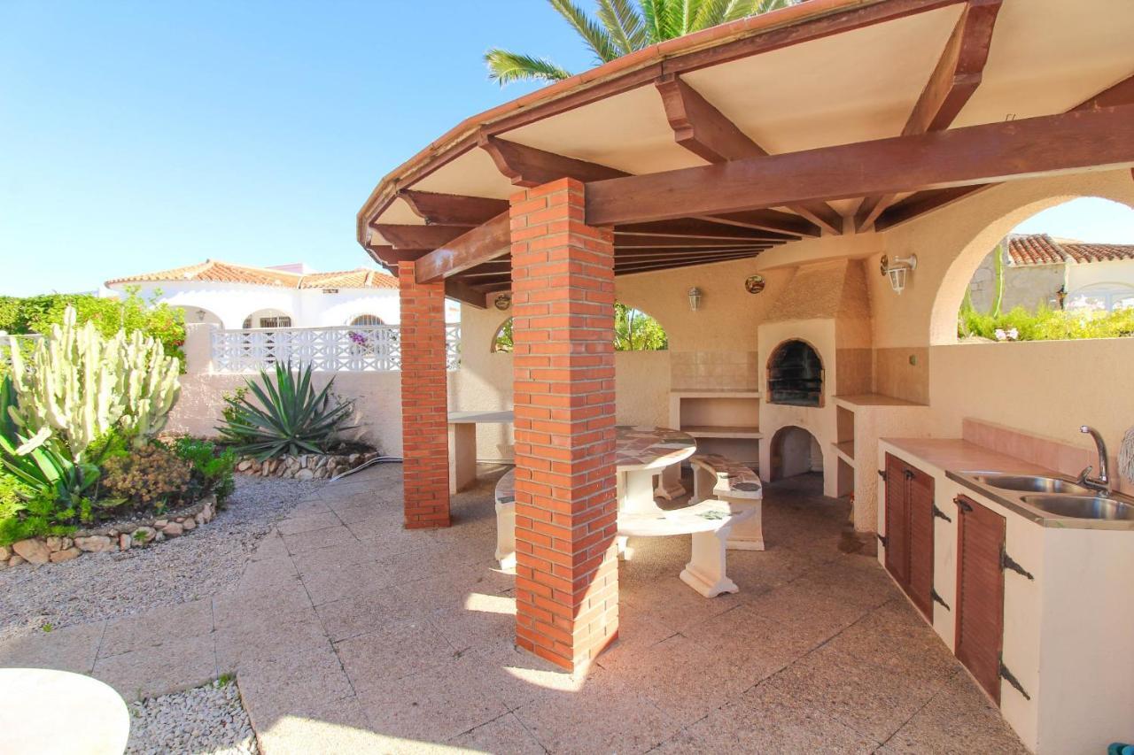 Villa El Sol - 1201 Calpe Exterior photo