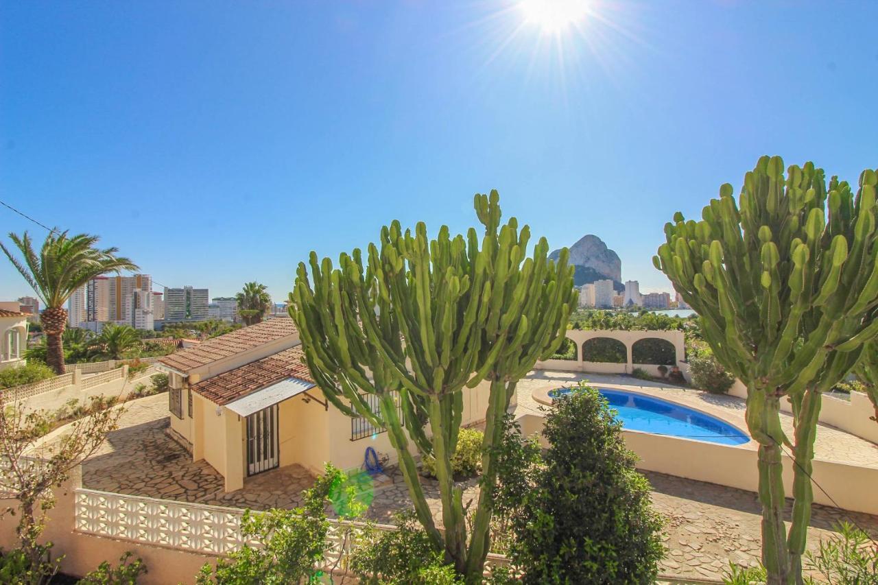 Villa El Sol - 1201 Calpe Exterior photo